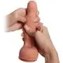 QiuQiuK Hands Free Personal Massager for Women, 7 Inch