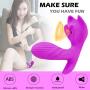 Remote Vibration Powerful Vibrating Egg Vibrant Toy Massage,12-Frequency Remote Vibration Vibrate Silicone Ball with USB Rechargeable Massage for Muscle Relax