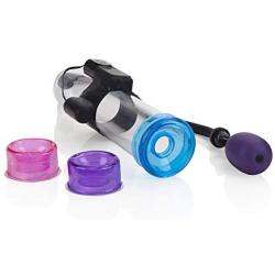 California Exotics Vibrating Big Mans Penis Pump