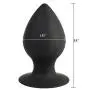 FST Silicone Large Butt Plug with Strong Suction Cup Big Anal Sex Toy for Men and Women (Medium) FST Silicone Large Butt Plug with Strong Suction Cup Big Anal Sex Toy for Men and Women (Medium)