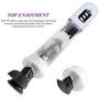 Suntimetime Relax for Adult Men Péns Ëňlȁrgëmënt Time Delay Lasting Trainer Péns Mássagers Ȁdúlt ViЪrantor for Adult Men MȁstйrЪetion Hands Free Silicone Pleasure Toy Suntimetime