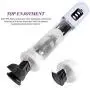 Suntimetime Relax for Adult Men Péns Ëňlȁrgëmënt Time Delay Lasting Trainer Péns Mássagers Ȁdúlt ViЪrantor for Adult Men MȁstйrЪetion Hands Free Silicone Pleasure Toy Suntimetime