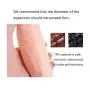sandywident 2018 New Gay Belsiang Huge Inflatable Dildo Pump Big Butt Plug Penis Realistic Large Soft Dildo Suction Cup Sex Products(Black,One Size) Sex Toys New Arrivalfor Women Ladies