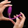 LELO Tiani 2 Couples Design Edition Remote-Controlled Vibrator, Black