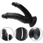 MXJYB Double-Ended Female Dîldɔ Relaxing Body MXJYB (Color : Black) MXJYB Double-Ended Female Dîldɔ Relaxing Body MXJYB (Color : Black)