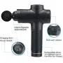 Nicknocks Muscle Massage Gun-Powerful Handheld Deep Tissue Muscle Massager- Portable Handheld Adjustable Variation 4 Heads for Faster Workout Recovery, Muscle Relaxation & Breaking Down Nicknocks Muscle Massage Gun-Powerful Handheld Deep Tissue Muscle Massager- Portable Handheld Adjustable Variation 4 Heads for Faster Workout Recovery, Muscle Relaxation & Breaking Down