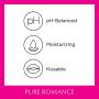 Just Like Me Lubricant | Lube Lightweight Gel | Natural Lubricant | Toy Friendly by Pure Romance