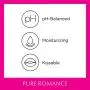 Just Like Me Lubricant | Lube Lightweight Gel | Natural Lubricant | Toy Friendly by Pure Romance Just Like Me Lubricant | Lube Lightweight Gel | Natural Lubricant | Toy Friendly by Pure Romance