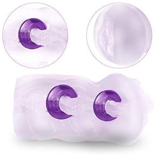 CBDGD0758 Male Pő`cket Pu`ssyfoot, Men Male Perfect Gift, Discreet Packing Simulation Comfort CBDGD0758