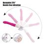 YEVIOR Electric Powerful Retractable Machine Rotatable 270 Degree Adult Toy,Automatic Adult Machine Wearable Vibrant Toy for Women Adùllt Toy for Women