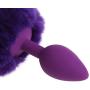 Fanct New Funny Love Faux Fox Tail Buttpluģ