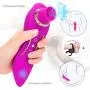 Hands Free Silicone Pleasure Toy Clitòrial Stimulàtion Toys for Her Clitòrial Stimulàtion Toys Sùcking Pleasure Toy for Women couple Waterproof Vibràntor Bùllet for Women couple with Remote Stimulàtor