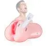 Vibrating Male Masturbator, Vagina Pussy Masturbation Stroker with 9 Vibration Modes and Female Moans Vibrating Male Masturbator, Vagina Pussy Masturbation Stroker with 9 Vibration Modes and Female Moans