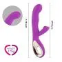 Personal Wireless Wand Massager, Cordless Bendable Rechargeable electic Therapeutic Waterproof, for Neck, Back and Shoulder Recovery Massage with 10 Modes Personal Wireless Wand Massager, Cordless Bendable Rechargeable electic Therapeutic Waterproof, for Neck, Back and Shoulder Recovery Massage with 10 Modes