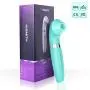 Hismith SIN Ⅱ Sucking Vibrator with Heating Function, Rechargeable Clitoral Stimulator Vibe, Waterproof IPX7 Vacuum Suck Massager, Sex Toys for Couples Hismith SIN Ⅱ Sucking Vibrator with Heating Function, Rechargeable Clitoral Stimulator Vibe, Waterproof IPX7 Vacuum Suck Massager, Sex Toys for Couples