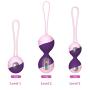 UTIMI Remote Vibrator Love Egg Clitoris Stimulator Kegel Balls for Tightening 3 in 1 kit Vaginial Tightener Silicone Exerciser Bladder Control Devices for Women