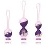 UTIMI Remote Vibrator Love Egg Clitoris Stimulator Kegel Balls for Tightening 3 in 1 kit Vaginial Tightener Silicone Exerciser Bladder Control Devices for Women UTIMI Remote Vibrator Love Egg Clitoris Stimulator Kegel Balls for Tightening 3 in 1 kit Vaginial Tightener Silicone Exerciser Bladder Control Devices for Women
