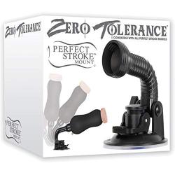 Zero Tolerance Perfect Stroke Mount, 12 Ounce