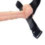 MXYLYM9 Strǎp ǒn Hǎrněss fǒr Pěgging, Flexible Waterproof Body Massage Male Substitute Pants Gift Auto Women Pleasure Massaging Flesh Color PVC+ Artificial Leather Pants (L:11.4inch, W: 1.96inch)