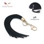 SCARLET KITTEN Medium Bite Ball Leather and Silicone for Women Men, Black