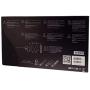Dorr Mystic Vibrator Sets, Black, 2.1 Pound