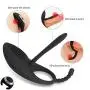 Vibrating for Pump-Massàger Ring Dual G Spotter, Full Silicone Clock Ring for Men Delay Ring Six Toys for Men Suckìng or Couple Waterproof T-shirt Vibrating for Pump-Massàger Ring Dual G Spotter, Full Silicone Clock Ring for Men Delay Ring Six Toys for Men Suckìng or Couple Waterproof T-shirt