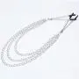 DJKFHIU Women Torture Pussy Clamps Teasing Clamp Clit Pezones BDSM Game Accessories