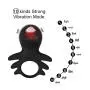 RYRYBH5234 Wearable Erocome 10 Frequency Quiet Waterproof Silicone Men and Couple Women Real Touch RYRYBH5234