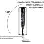 Sèx Vibrǎtòr Mens Hand Free Aircraft Cup Intelligent Sex Electric Male Masturbator Air Sucking Vibrators Stroker S-ex Toys for Men T-Shirt,Oral S-ex, Compact Design