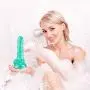 Winzfred Realistic Dilo with Base Hands-Free Pennis Six Toysfor Women Men