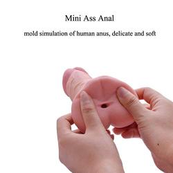 Zeezm Lovely and Fascinating Silicone doctor new arrival, men deep throat, vibrating oral cup, sucking endless pleasure, toys for adults for women men gay couples Lightweight