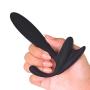 Silicone Prostate Stimulator - Male P-Spot Massager Adult Sex Toy