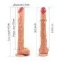 NaNIU Massaging Stick Huge Big Strap On Flexible Medical-Grade Silicone Stick Extra Long Lifelike Massager NaNIU Massaging Stick Huge Big Strap On Flexible Medical-Grade Silicone Stick Extra Long Lifelike Massager