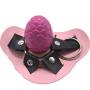 Stráp ǒn Hárněss Waterproof Hypoallergenic Personal Dîldɔ Wand Massager Beginners Hands-Free Play ღ-CD-36