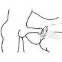 Frisky Fill Her Up Vibrating Love Tunnel with Clit Stimulator