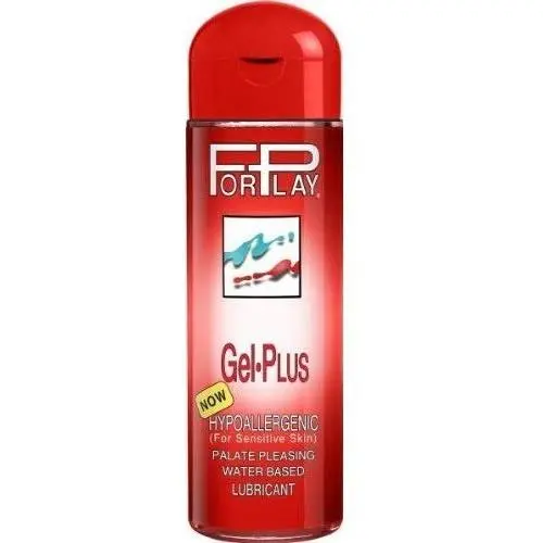 Forplay Gel Plus Lubricant, 10.75 Ounce Forplay Gel Plus Lubricant, 10.75 Ounce