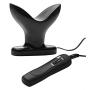 Vibrating Anal Anchor Security Plug