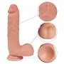 QiuQiuK Realistic Did`Los Women Massager for Women and Wife (8.5 inch A)