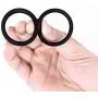 Dual Penis Ring, Premium Stretchy Longer Harder Stronger Erection Cock Ring Erection Enhancing Sex Toy for Man or Couples Play Dual Penis Ring, Premium Stretchy Longer Harder Stronger Erection Cock Ring Erection Enhancing Sex Toy for Man or Couples Play
