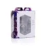 Triplets 3 Piece Glass Anal Plug Kit Triplets 3 Piece Glass Anal Plug Kit
