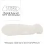 Perfect Fit Brand Fat Boy Stretchy Cock Extender or J/O Sheath - Clear