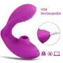 10 Frequency Silicone Wearable Sucking Vîbräting USB Rechargeable Chargeing Waterproof Wireless Clotoral Sucker Suction Vîbrätôrs for Women Female Couples RToj048