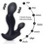 Joyclub Massager Men Rechargeable Stimulator Massaging Toys Slient Soft Skin-Friendly Dispatched from US,B05