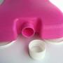 Automatic Sêx Machine Female Mǎsturbǎtion Toy with Heating Function, Multiple Vibration Modes and Thrusting Levels