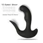 Vibrator Sex Toy for Women Men Anal Plug Wireless Remote Control Personal Wand Massager Powerful Speed Vibrating Male Prostate Massage Heating Rechargeable Waterproof Cordless (Black + Remote Control) Vibrator Sex Toy for Women Men Anal Plug Wireless Remote Control Personal Wand Massager Powerful Speed Vibrating Male Prostate Massage Heating Rechargeable Waterproof Cordless (Black + Remote Control)