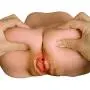 [ 5 in 1 ] Best Milf Ass Male Sex Toy for Men, Lifelike Lifesize Doll, Adult Masturbator for Masturbation, Vibrating Cock Ring, 1 Sex Lube, 1 Sex Toy Cleaner, 1 Boob Squeeze Ball …