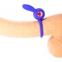 Bunny Cockring Vibrator for Clit Stimulation - Male Sex Toy