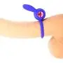 Bunny Cockring Vibrator for Clit Stimulation - Male Sex Toy Bunny Cockring Vibrator for Clit Stimulation - Male Sex Toy