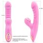 7 Frequency Waterproof Vibration Wand for Women,clitorals Sucking Vibrate Tongue Vibrant Toy Female Adultt Toy Back Neck Shoulder Relaxation