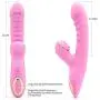 3 in 1 Hands Free Silicone Pleasure Toy Clitòrial Stimulàtion Toys for Her Clitòrial Stimulàtion Toys Sùcking Pleasure Toy for Women Couple Waterproof Vibràntor Bùllet for Women